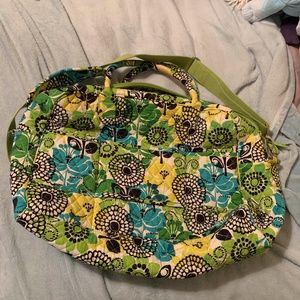 Vera Bradley Weekender Tote